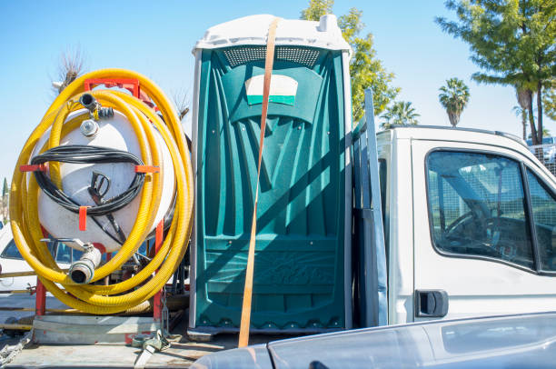 Professional porta potty rental in Redgranite, WI